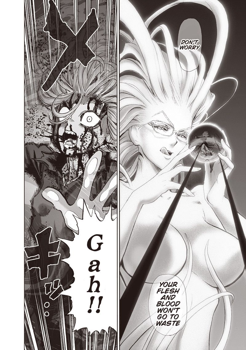 One-Punch Man, Chapter 128 image 19